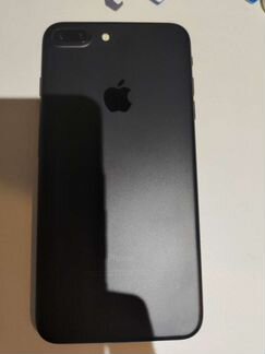 Телефон iPhone 7 plus 32 Gb Black