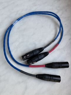 Кабель межблочный аналоговый XLR Nordost Blue Heav