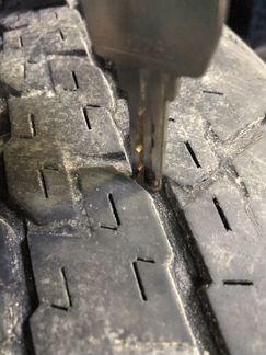 Bridgestone dueler 265/65/17