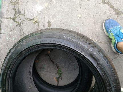 225/45/17 R17 RFT potenza RE050A-2.(1-3л)