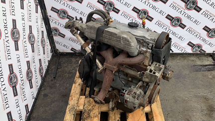Двигатель в сборе 8140.63 2.8D ducato