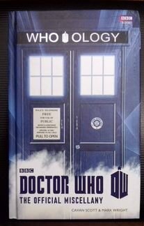 Doctor Who The Official Miscellany