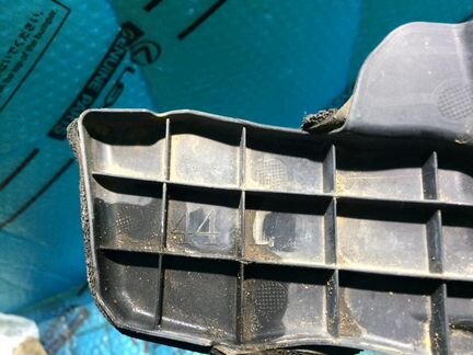 Пыльник (кузов внутри) toyota Highlander III 201