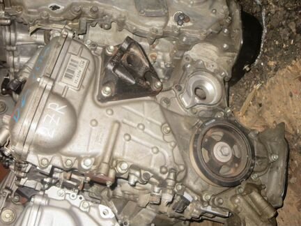 Контрактный двигатель бу Toyota 2ZR FE 1.8