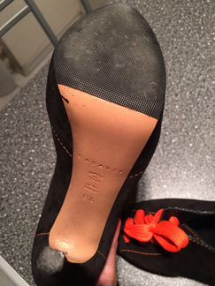 Новые туфли Casadei, привезённые из Италии