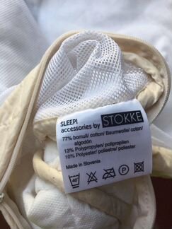 Stokke Sleepi mini матрац для кроватки