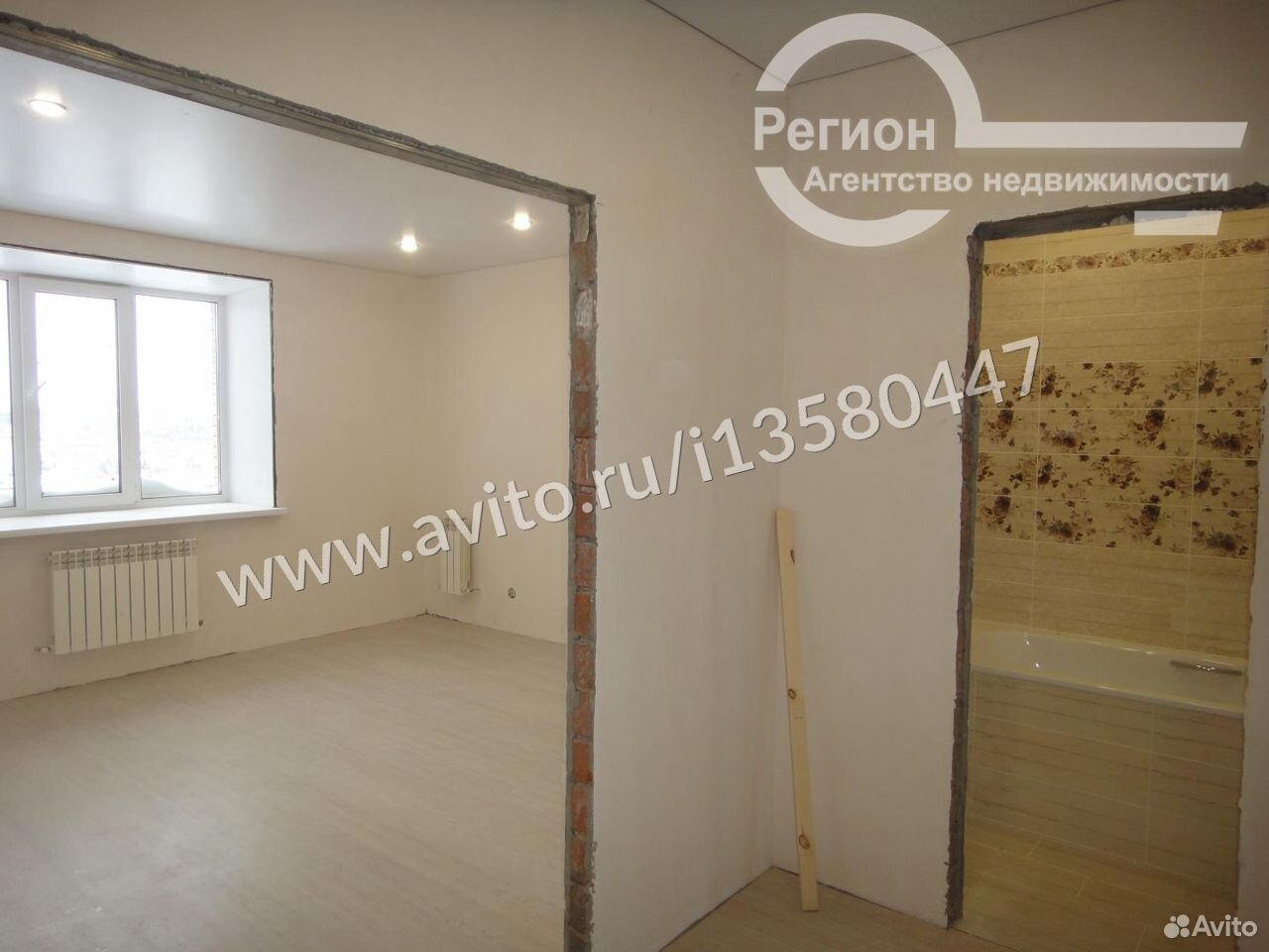  2-room apartment, 62 m2, 5/5 floor.  89278832070 buy 7