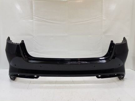 Бампер задний Kia Optima 4