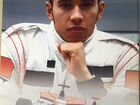 Lewis Hamilton Календарь 2009