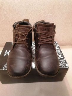 Ботинки Catepillar (осень-весна)