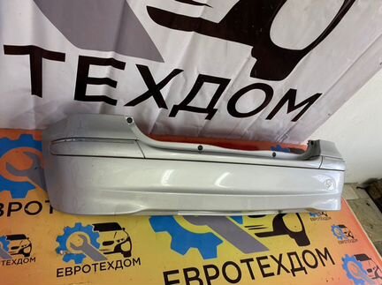 Бампер задний Mercedes A-Class W168 M166 1997-2004