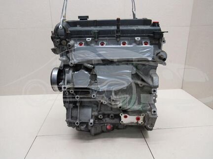 Двигатель FE (16V) LF1802300D mazda Mazda 6 (GG)