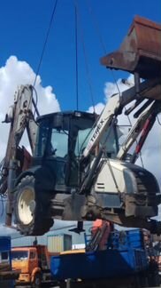 Разборка Terex 860 880