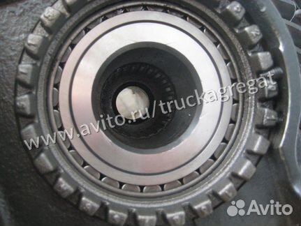 Редуктор Scania r780 3.27