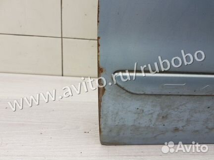 Дверь передняя левая Mitsubishi Galant 8 USA 4G64