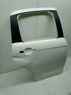 Дверь Citroen C3