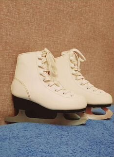 Коньки детские