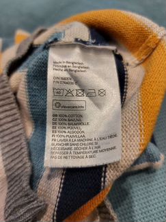 Джемпер H&M 104 см