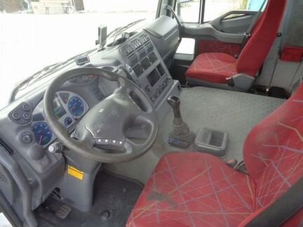 Кабина Ивеко Стралис (Iveco Stralis)