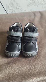 Ботинки для узконожек