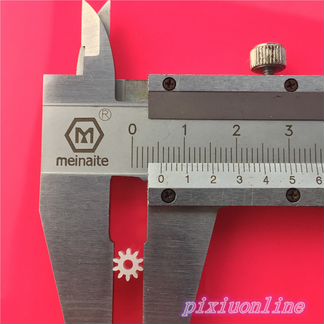 Цилиндрическая шестерня