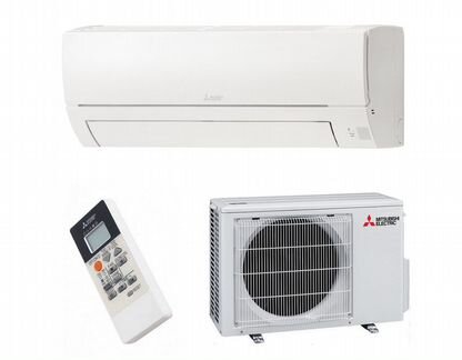 Новые кондиционер mitsubishi electric MSZ-HR42VF