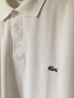 Поло Lacoste XXL