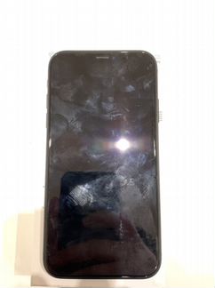 iPhone xr 128 gb black