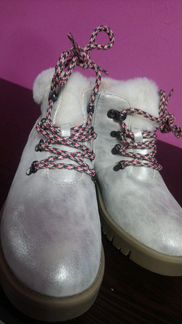 Ботиночки для девочки