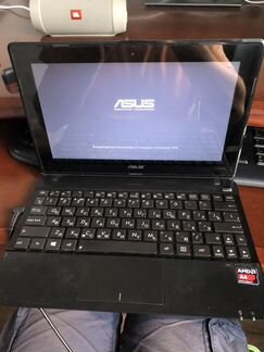 Ноутбук asus x102b