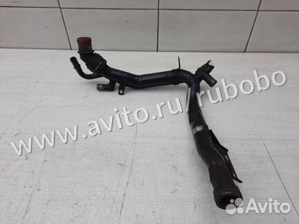 Трубка охлаждения Audi Allroad C5 BEL 2002