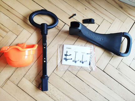 Самокат трехколесный, каталка от 1 до 3