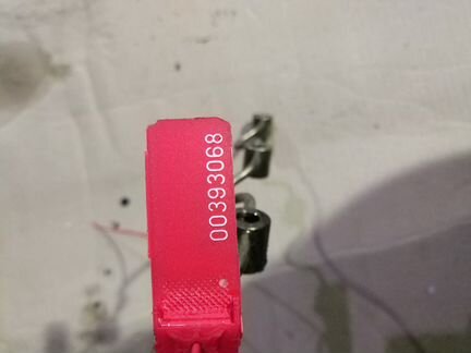 Обратка форсунок Nissan Navara 2.5DCI YD25DDTi