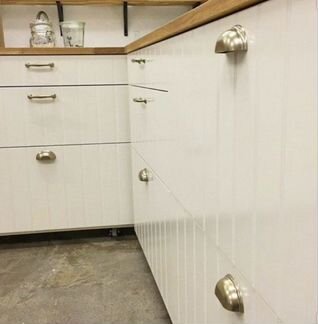 Мебельные ручки IKEA Fagleboda