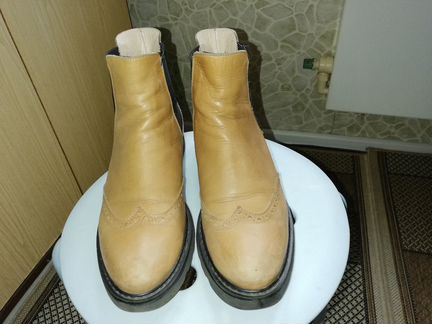 Ботинки, челси