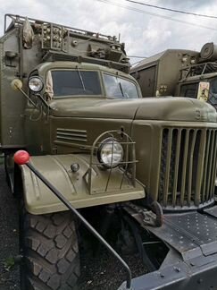 ЗИЛ 157 Новый с хранения, госрезерв, птс в наличии