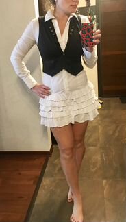 Рубашка Berge р 44 хлопок