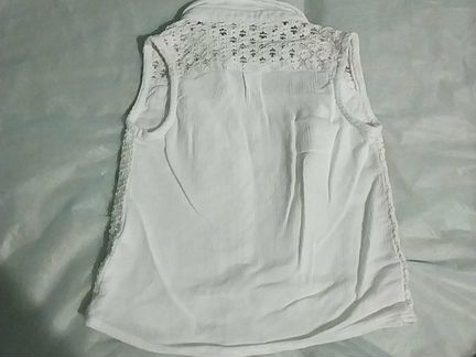Блузка на 3 года