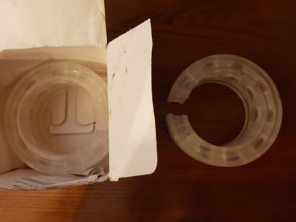 Автобаферы для Volvo V70, S70, 850