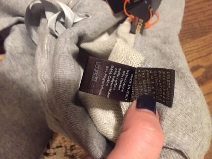 Продам новые спортивные брюки Roberto Cavalli, ори