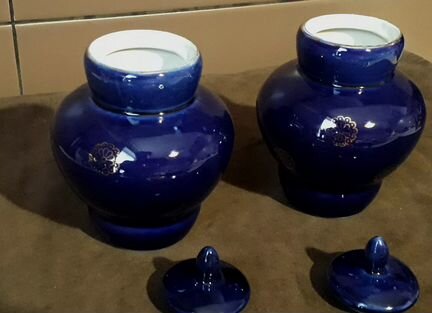 Сахарницы кобальт (СССР)