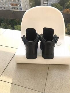 Nike Air Force 1 mid black