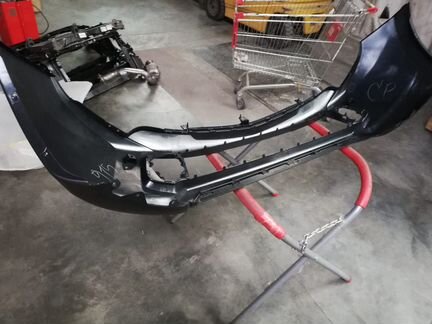 Бампер Mitsubishi L200 KJ3 6400F769