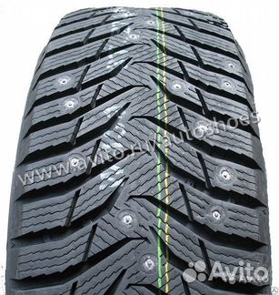 Новые шины Kumho WinterCraft WS31 295 40 r21