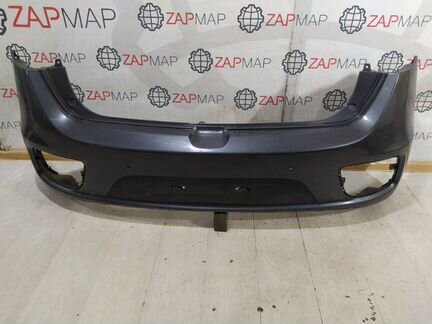 Бампер задний Kia Ceed JD 2012-2018