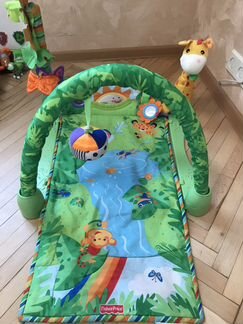 Развивающий коврик Fisher Price