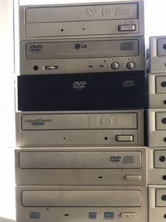 DVD привод