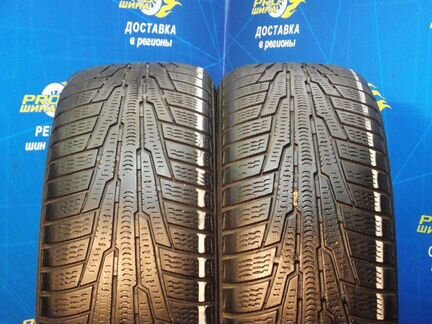 Зимние шины R15 195 60 15 Nokian Hakkapeliitta R