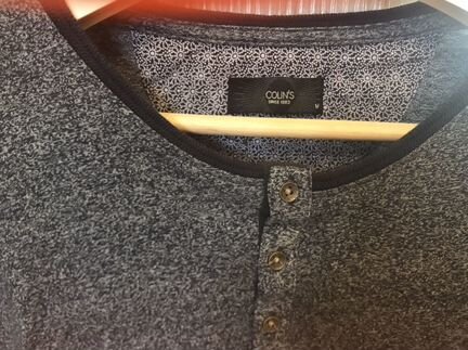 Джемпер мужской Colins 48-50р