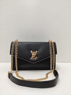 Бомбовая сумка Louis Vuitton эко кожа новая